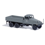 Busch 51510 - H0 - IFA G5 Pritsche DR - grau